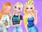 Princesses and Pets Matching Outfits — 無料オンラインゲーム