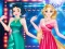 Princesses dress for the royal ball — 無料オンラインゲーム