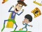 The Adventures of Napkin Man! Bad Hair Day — 無料オンラインゲーム