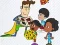 The Adventures of Napkin Man! Bye Bye Boogaloo — 無料オンラインゲーム