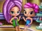 Glittery Genies Realife Sauna — 無料オンラインゲーム