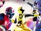 Power Rangers Match Attack — 無料オンラインゲーム