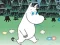 Moomins: reading with adjectives — 無料オンラインゲーム