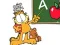 Garfield ABC's — 無料オンラインゲーム