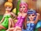 Fairies Sauna Realife — 無料オンラインゲーム