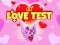 Love Test — 無料オンラインゲーム