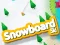 Snowboard and skis — 無料オンラインゲーム