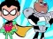 Teen Titans Jigsaw — 無料オンラインゲーム