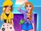 Max and Eleven BFF: Strange Dressup — 無料オンラインゲーム