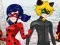 Ladybug & Cat Noir Maker — 無料オンラインゲーム