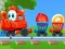 Candy Train — 無料オンラインゲーム