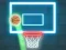 Swipe Basketball Neon — 無料オンラインゲーム