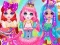 Princess Sweet Candy Cosplay — 無料オンラインゲーム