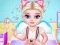 Naughty Baby Elsa's Weekend — 無料オンラインゲーム