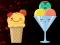 Ice cream PUZZLES — 無料オンラインゲーム