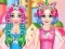 Princesses Rainbow Unicorn Hair Salon — 無料オンラインゲーム