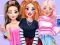 E-Girls Transformation — 無料オンラインゲーム