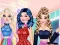 Princess Saturday Night Party — 無料オンラインゲーム