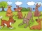 Animals Differences — 無料オンラインゲーム
