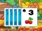 ゲームTri-Fruit Solitaire!オンライン