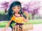 Princess Cherry Blossom Celebration — 無料オンラインゲーム