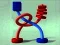 Twisted Rods — 無料オンラインゲーム
