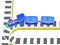 Lowpolly Train Racing — 無料オンラインゲーム