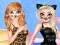 Princess Animal Style Fashion Party — 無料オンラインゲーム