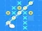 ゲームTic Tac Toe 11オンライン