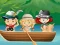 Hats Memory — 無料オンラインゲーム