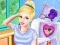 Cinderella Ankle Animal Tattoo — 無料オンラインゲーム