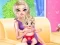 Princess Elsa Baby Born — 無料オンラインゲーム