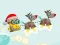 Flapcat christmas — 無料オンラインゲーム