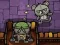 Teddy bear zombies machine gun — 無料オンラインゲーム
