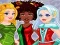 Around the World: Winter Holidays — 無料オンラインゲーム