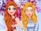 Princess Girls Trip to USA — 無料オンラインゲーム
