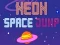 Neon Space Jump — 無料オンラインゲーム