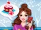 Princess #InstaYuuum Macarons & Flowers — 無料オンラインゲーム