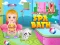 Baby Hazel Spa Bath — 無料オンラインゲーム
