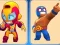 Stars Brawl Memory — 無料オンラインゲーム