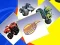 Blaze Monster Trucks Memory — 無料オンラインゲーム