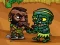 Warriors VS Evil Sipirits — 無料オンラインゲーム