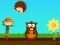 Jumpy Hedgehog — 無料オンラインゲーム
