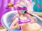 Hero Ellie Pregnant Spa — 無料オンラインゲーム