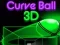Curve Ball 3D — 無料オンラインゲーム
