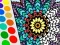 Mandala Coloring Book — 無料オンラインゲーム