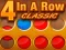 4 In A Row — 無料オンラインゲーム