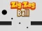 Zig Zag Ball — 無料オンラインゲーム