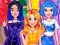 Rainbow #Hashtag Challenge — 無料オンラインゲーム