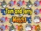 Tom and Jerry Match3 — 無料オンラインゲーム